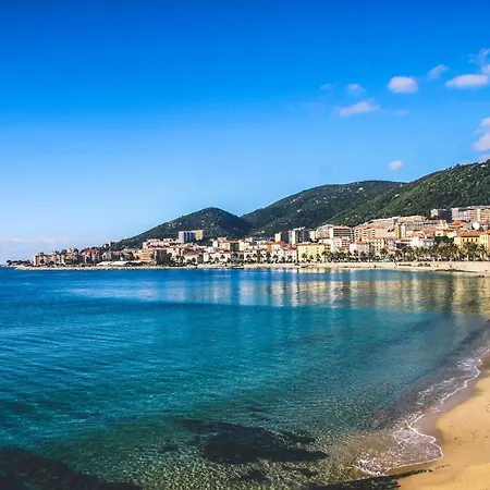 T2 Confortable Et Calme, 4 Rue Conventionnel Chiappe, Quartier Citadelle! Ajaccio (Corsica)